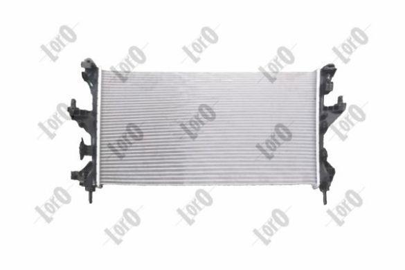 Radiateur moteur (Radiateur de refroidissement) ABAKUS ref. 009-017-0040